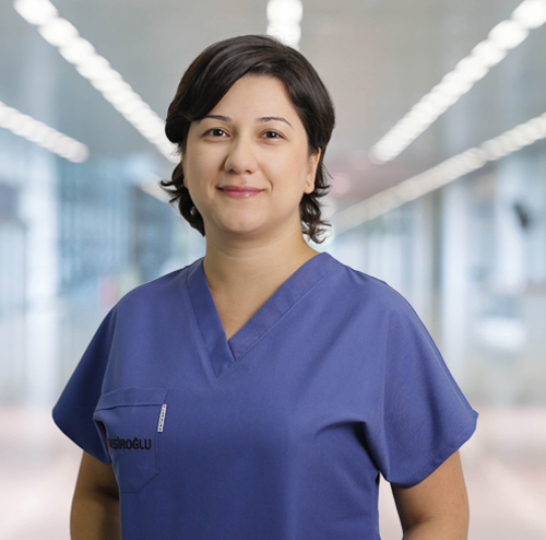 Uzm. Dt. Gizem Saygılı Boğatur