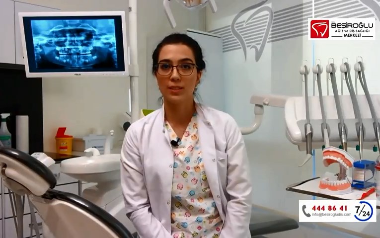 Uzm. Dr. Banu GÜLCAN Çocuk Diş Hekimliğinde Süt Dişleri
