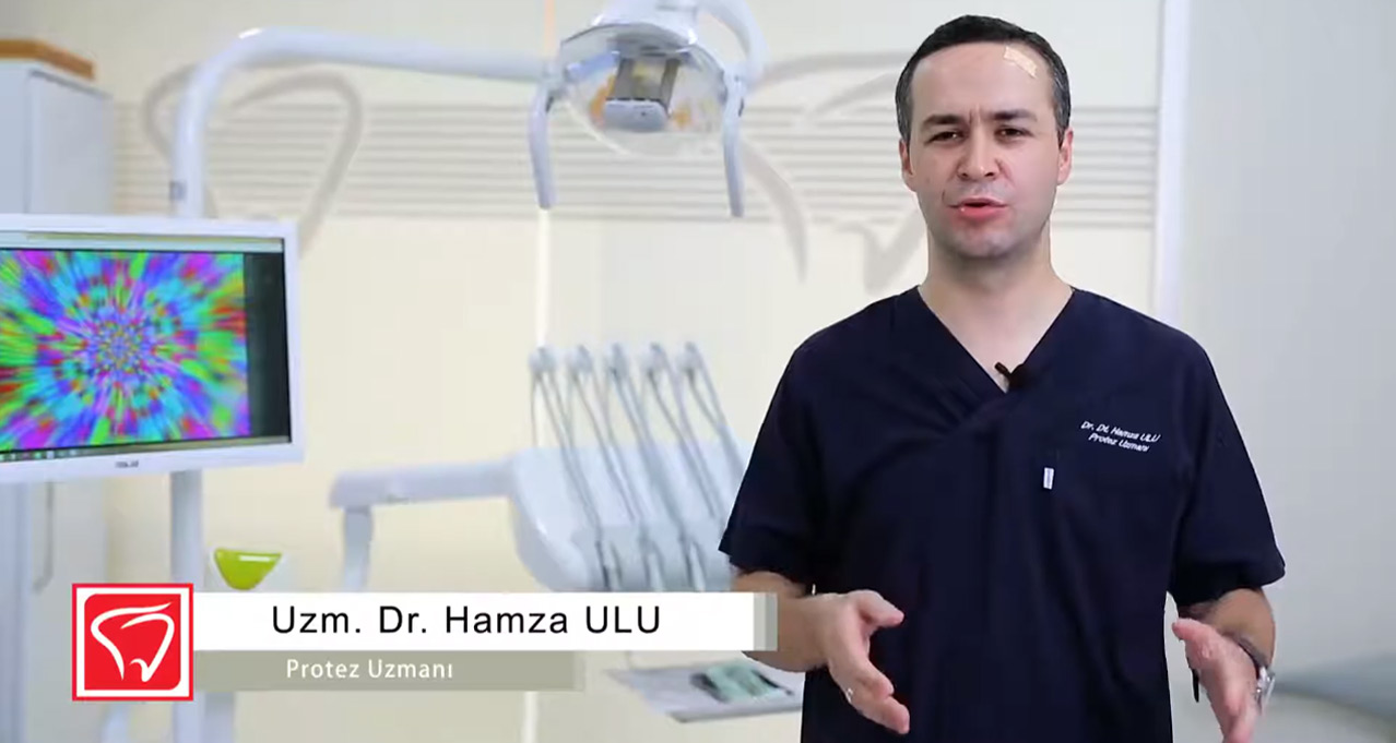 Uzm. Dr. Hamza Ulu hipnozla diş tedavisi hakkında bilgilendiriyor.